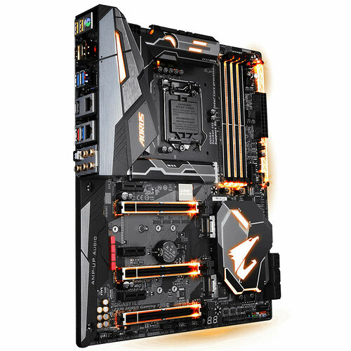 Gigabyte AORUS Z370 GAMING 7