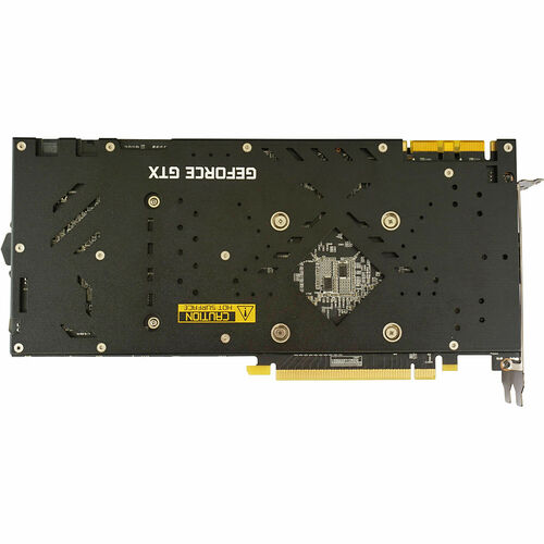 KFA2 GeForce GTX 1070 Ti EX, 8 Go