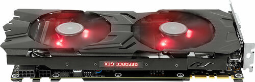KFA2 GeForce GTX 1070 Ti EX, 8 Go