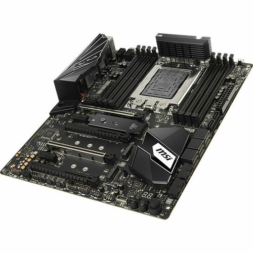 MSI X399 SLI PLUS