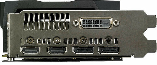 Asus Cerberus GeForce GTX 1070 Ti, 8 Go