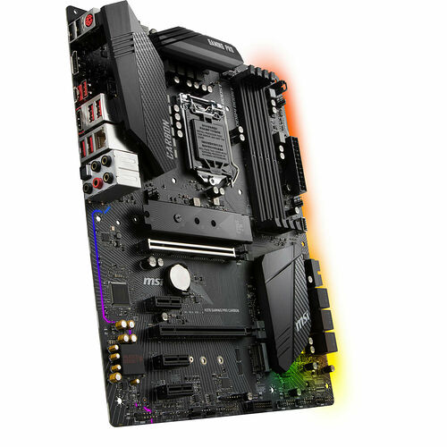 MSI H370 GAMING PRO CARBON