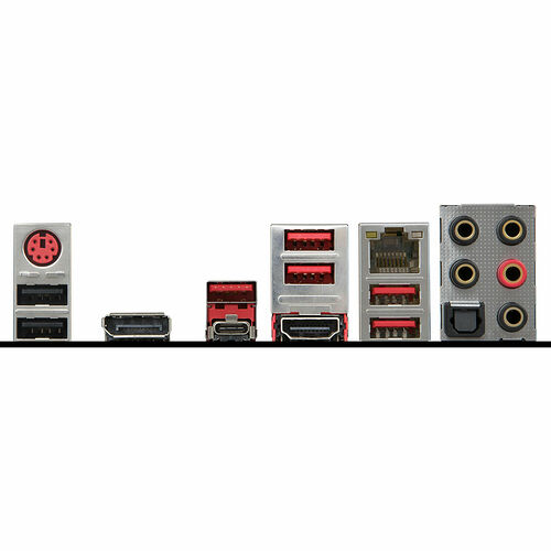 MSI H370 GAMING PRO CARBON