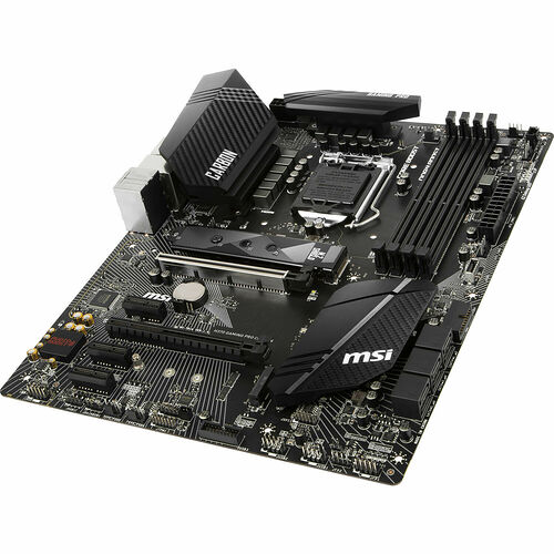 MSI H370 GAMING PRO CARBON