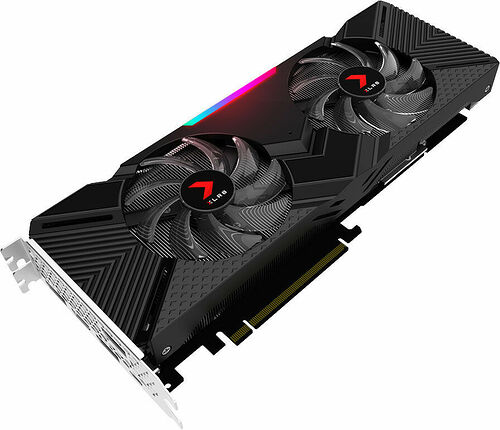 PNY GeForce RTX 2080 XLR8 Gaming OC Twin Fan