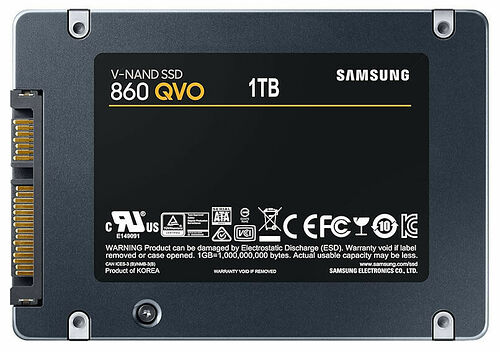 Samsung Série 860 QVO 1 To
