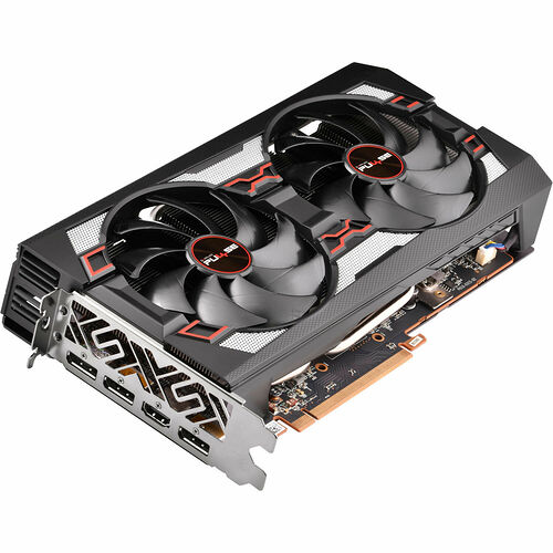 Sapphire Radeon RX 5600 XT PULSE (14 Gbps)