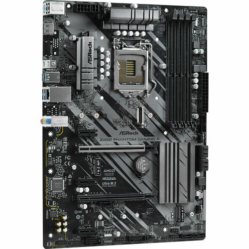 Kit évo Core i5-10600K + ASRock Z490 PHANTOM GAMING 4 + Dark Rock 4 + 16 Go