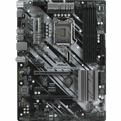 Kit évo Core i5-10600K + ASRock Z490 PHANTOM GAMING 4 + Dark Rock 4 + 16 Go