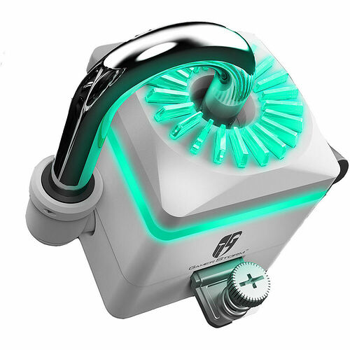 DeepCool Gamer Storm Captain 240X - Blanc - 240 mm