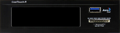 Aerocool CoolTouch-R