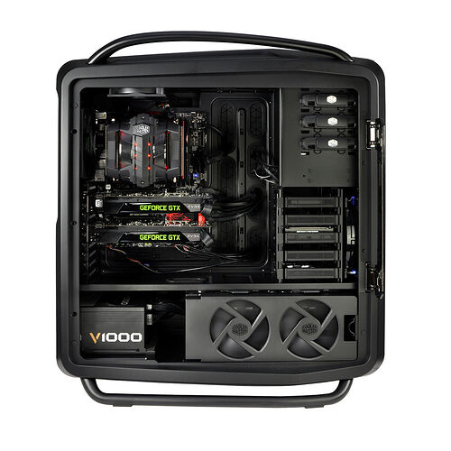 Cooler Master V8 (Ver.2)