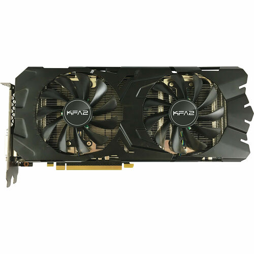 KFA2 GeForce GTX 1070 EX, 8 Go