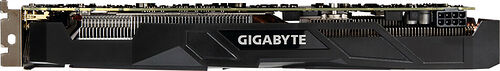 Gigabyte GeForce GTX 1070 WindForce OC, 8 Go