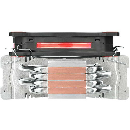 Thermaltake Riing Silent 12, Rouge