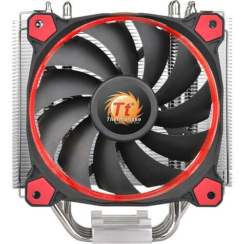 Thermaltake Riing Silent 12, Rouge