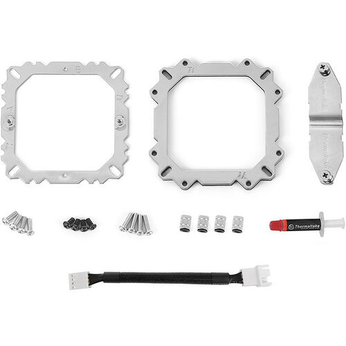 Thermaltake Riing Silent 12, Bleu