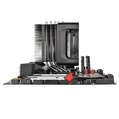 Thermaltake Riing Silent 12 Pro - Bleu