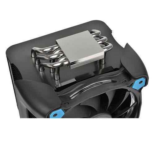 Thermaltake Riing Silent 12 Pro - Bleu