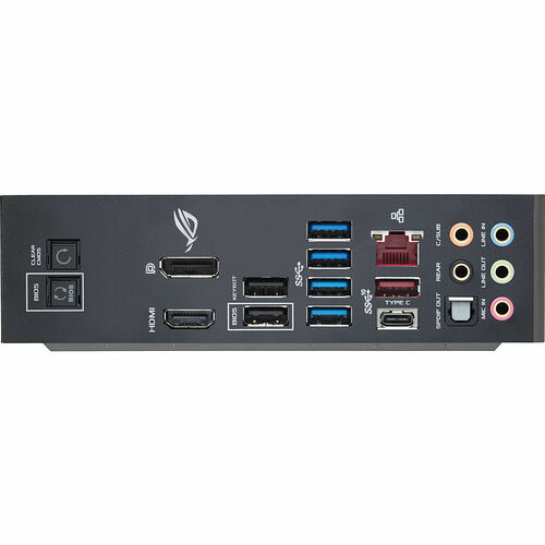 Asus ROG MAXIMUS X HERO