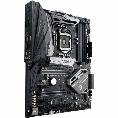 Asus ROG MAXIMUS X HERO