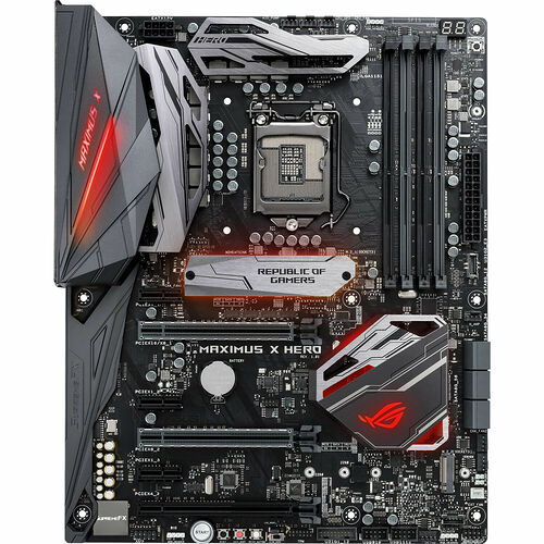 Asus ROG MAXIMUS X HERO