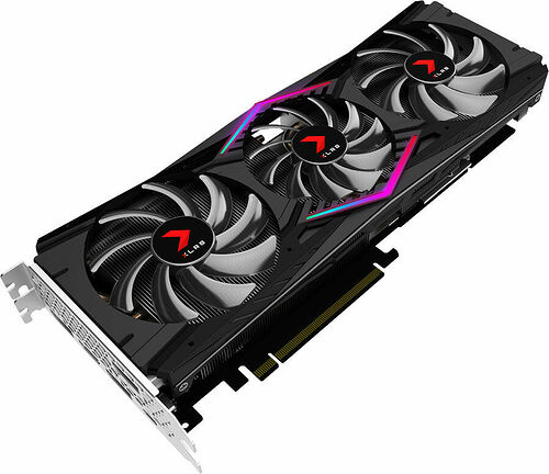 PNY GeForce RTX 2080 XLR8 Gaming OC Triple Fan