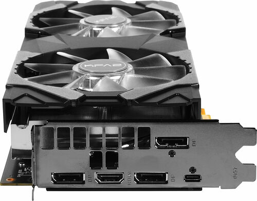 KFA2 GeForce RTX 2070 EX (1-Click OC), 8 Go