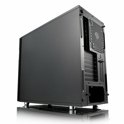 Fractal Design Define R6 Gunmetal, Gris