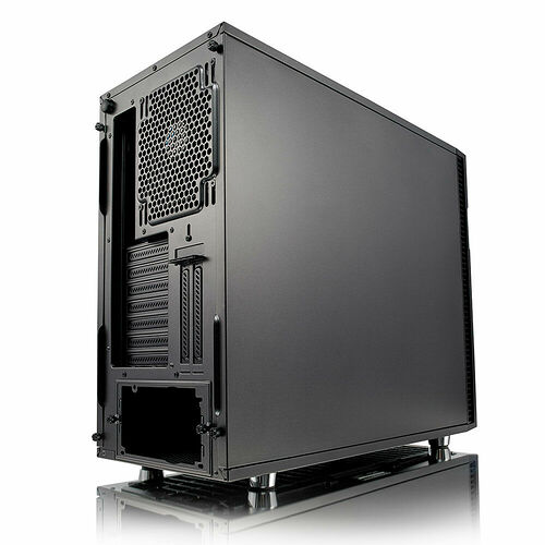 Fractal Design Define R6 Gunmetal, Gris