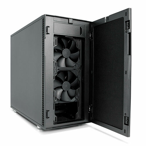 Fractal Design Define R6 Gunmetal, Gris