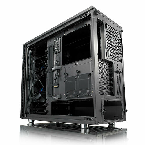 Fractal Design Define R6 Gunmetal, Gris