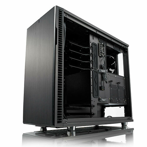 Fractal Design Define R6 Gunmetal, Gris