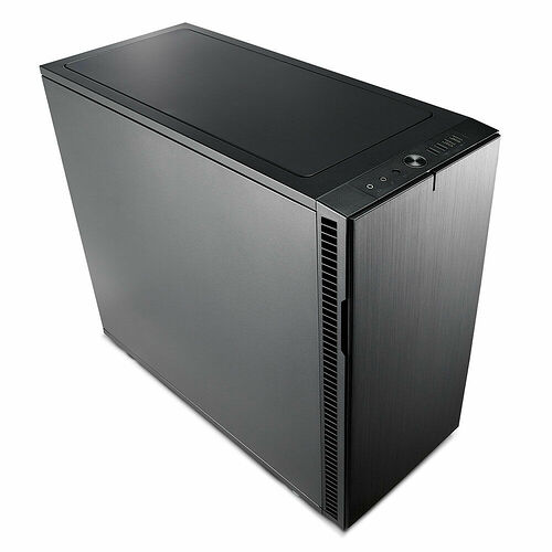 Fractal Design Define R6 Gunmetal, Gris
