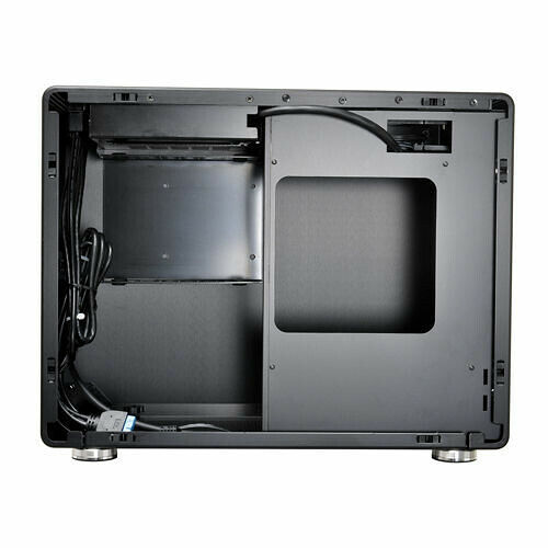 Lian Li PC-Q50X - Noir