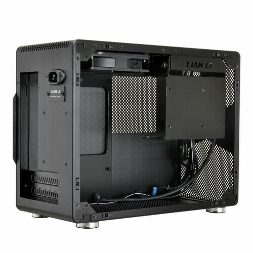 Lian Li PC-Q50X - Noir