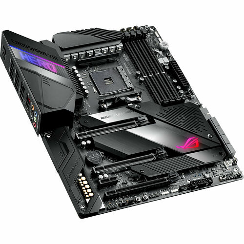 Asus ROG CROSSHAIR VIII HERO