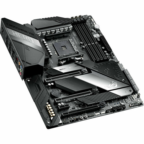 Asus ROG CROSSHAIR VIII HERO