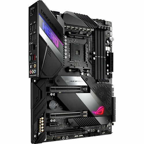 Asus ROG CROSSHAIR VIII HERO