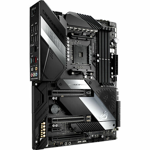 Asus ROG CROSSHAIR VIII HERO