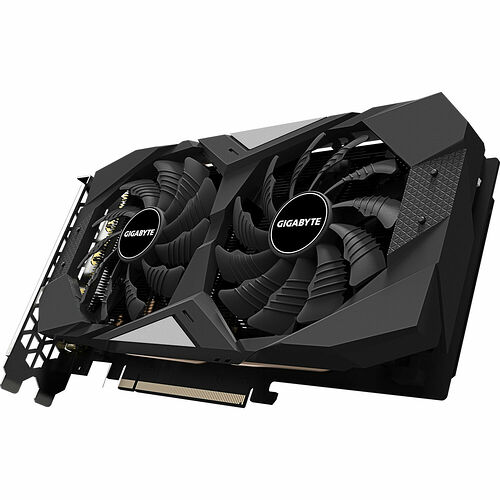 Gigabyte Radeon RX 5500 XT OC (4 Go)