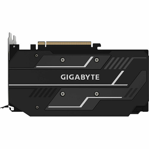 Gigabyte Radeon RX 5500 XT OC (4 Go)
