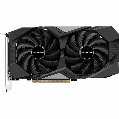 Gigabyte Radeon RX 5500 XT OC (4 Go)