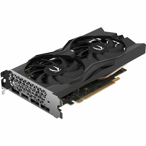 Zotac Gaming GeForce GTX 1660 TWIN FAN
