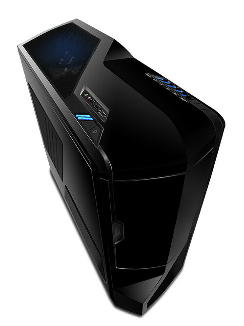 NZXT Phantom USB 3.0 Edition, Noir