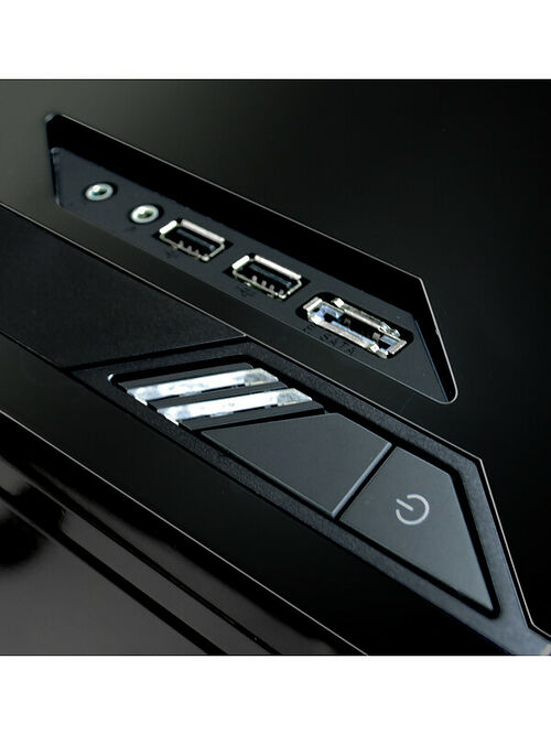 NZXT Phantom USB 3.0 Edition, Noir