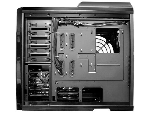 NZXT Phantom USB 3.0 Edition, Noir