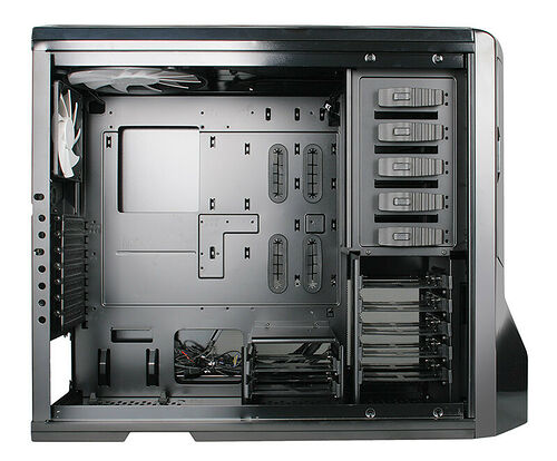 NZXT Phantom USB 3.0 Edition, Noir