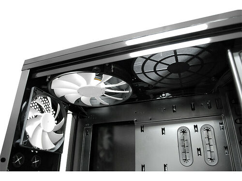 NZXT Phantom USB 3.0 Edition, Noir