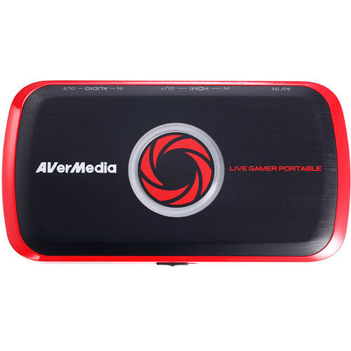 AVerMedia Live Gamer Portable